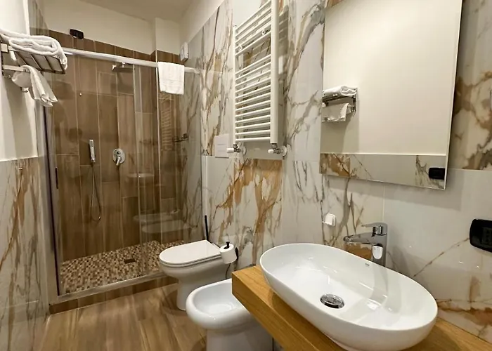 Hotel Barbato Neapol