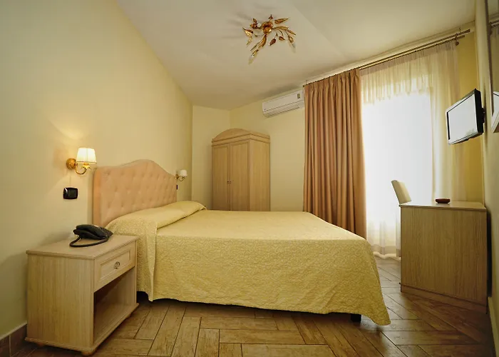 Hotel Barbato Neapol