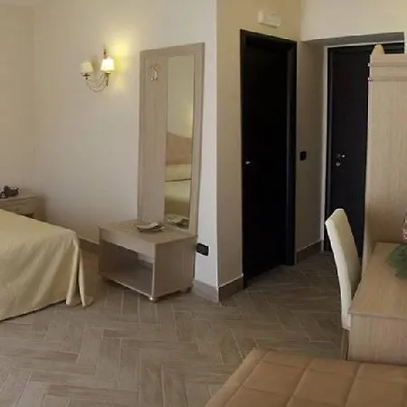 Barbato Hotell Neapel