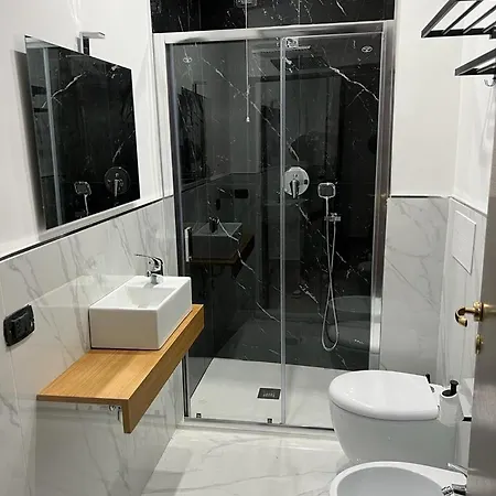 Szálloda Barbato Nápoly