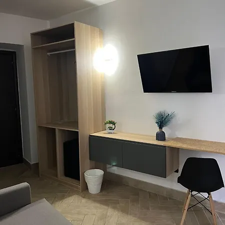 Hotel Barbato Naples