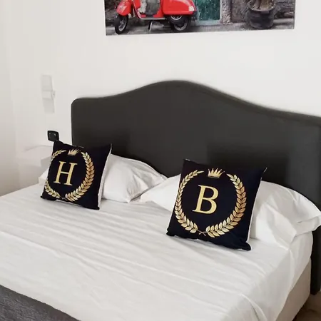 Barbato 4* Nápoly