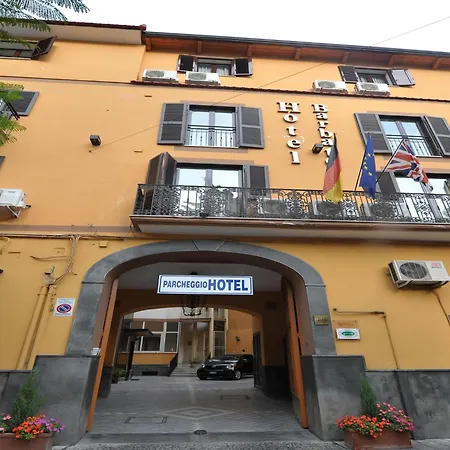 Hotel Barbato Naples