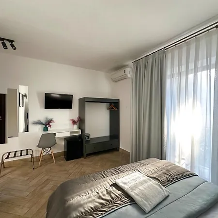 Barbato Szálloda Nápoly