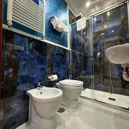 Hotel Barbato Neapol