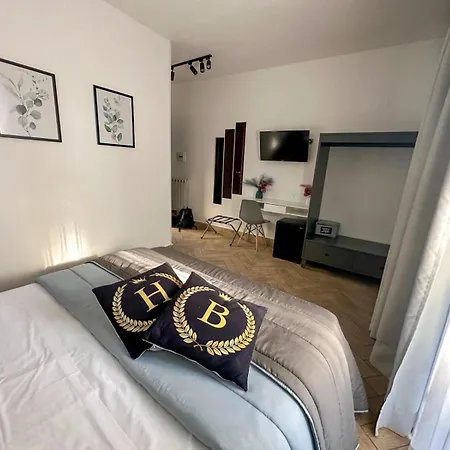 Barbato 4* Nápoly