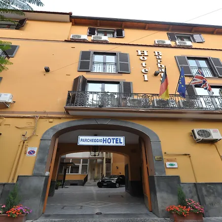 巴巴托酒店 那不勒斯