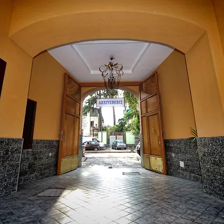 Szálloda Barbato 4*