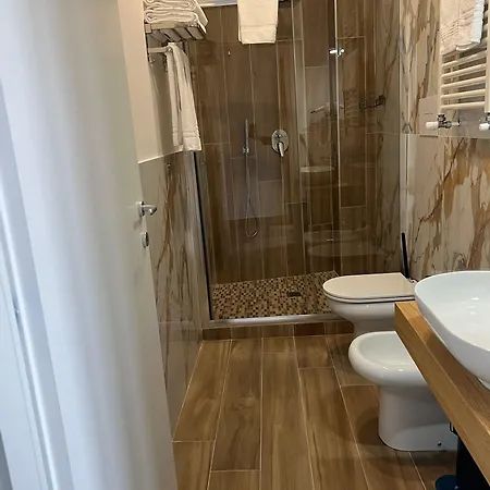 Szálloda Barbato Nápoly