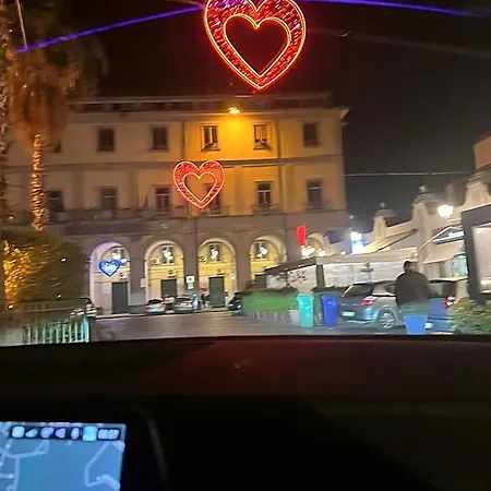 Отель Barbato Неаполь