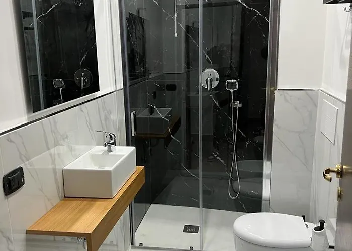 酒店 巴巴托酒店 那不勒斯