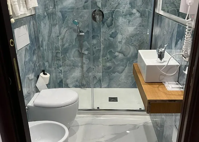 巴巴托酒店 那不勒斯