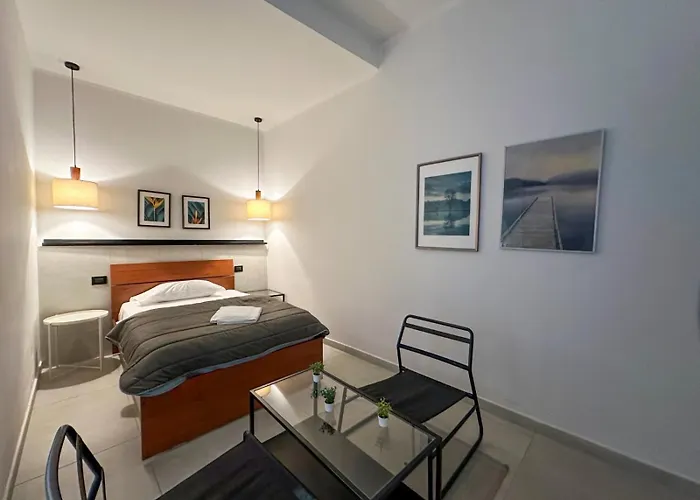 酒店 巴巴托酒店 那不勒斯