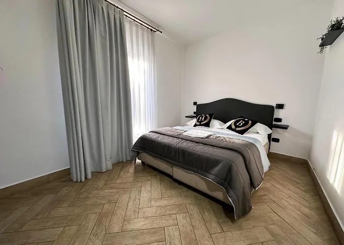 巴巴托酒店 酒店