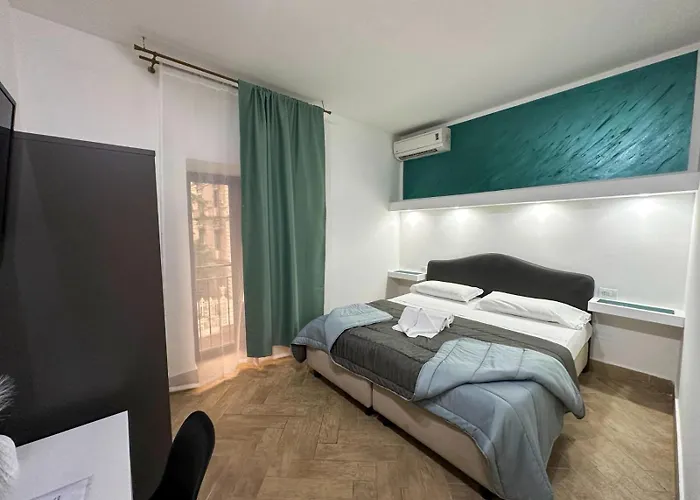 巴巴托酒店 酒店 那不勒斯