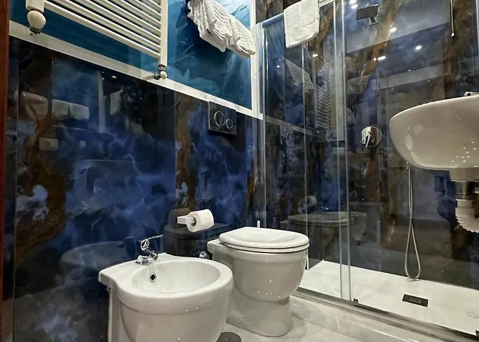 酒店 巴巴托酒店 那不勒斯