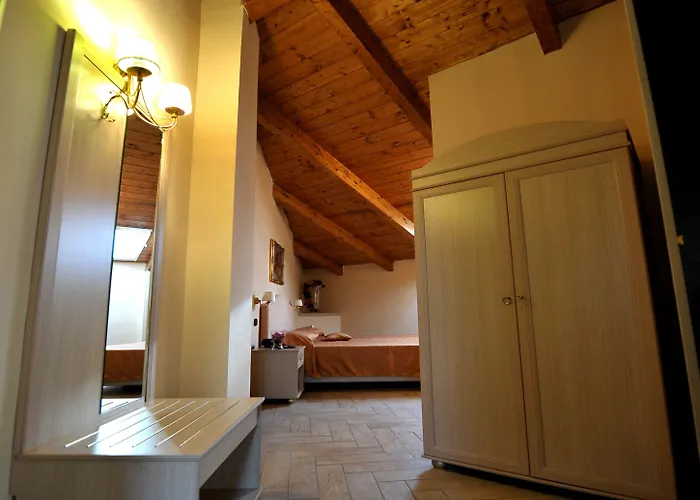 巴巴托酒店 4* 那不勒斯