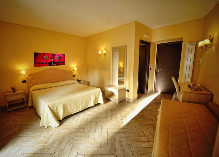 酒店 巴巴托酒店 那不勒斯