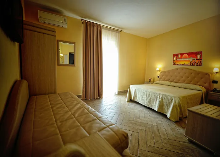 巴巴托酒店 那不勒斯