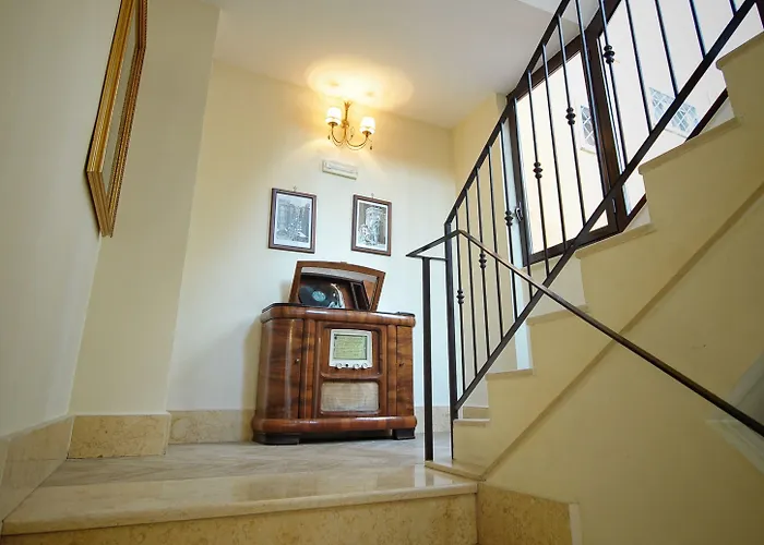 巴巴托酒店 酒店