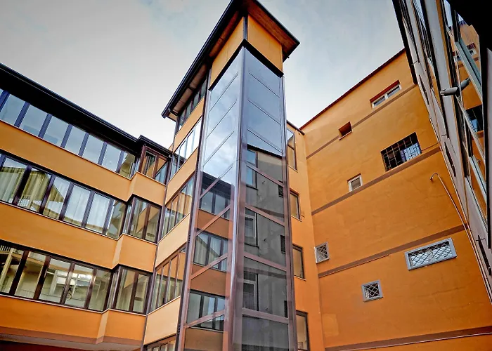 巴巴托酒店 那不勒斯