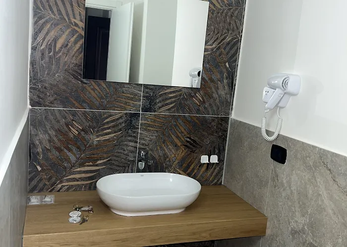 巴巴托酒店 酒店 4*