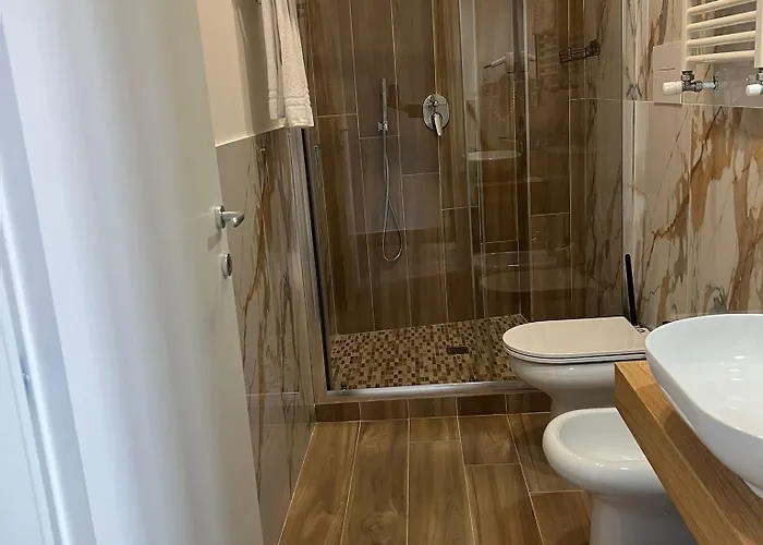 酒店 巴巴托酒店 那不勒斯