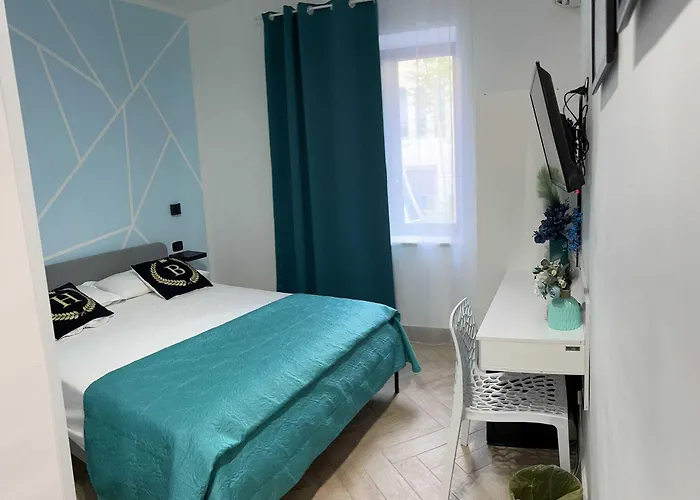 酒店 巴巴托酒店 那不勒斯