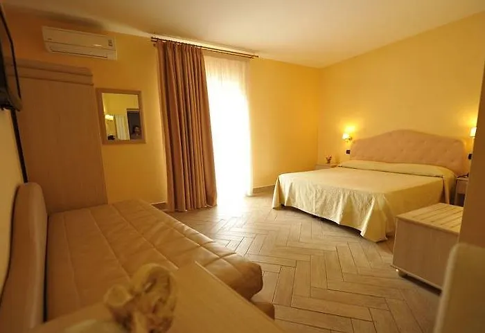 巴巴托酒店 那不勒斯