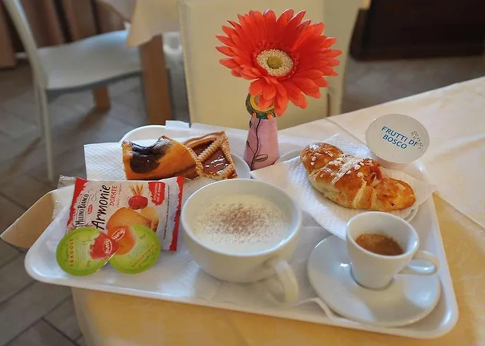 巴巴托酒店 那不勒斯