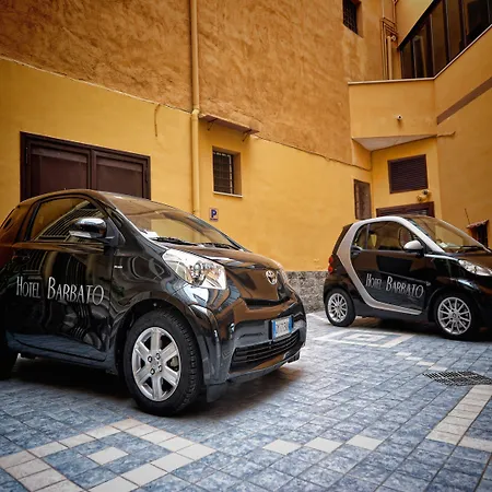 Barbato Hotel Naples