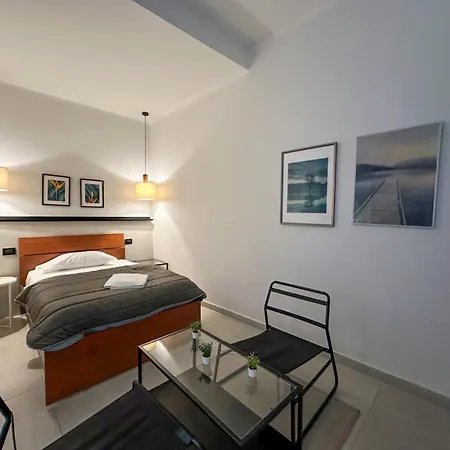 Hotel Barbato Neapel