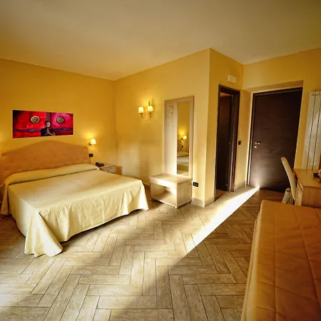 Hotel Barbato Neapel